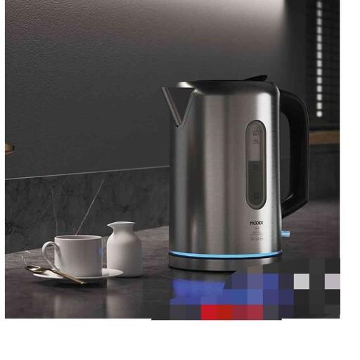 کتری برقی استیل مودکس انگلستان MODEX SKT7010Kettle MODEX SKT7010